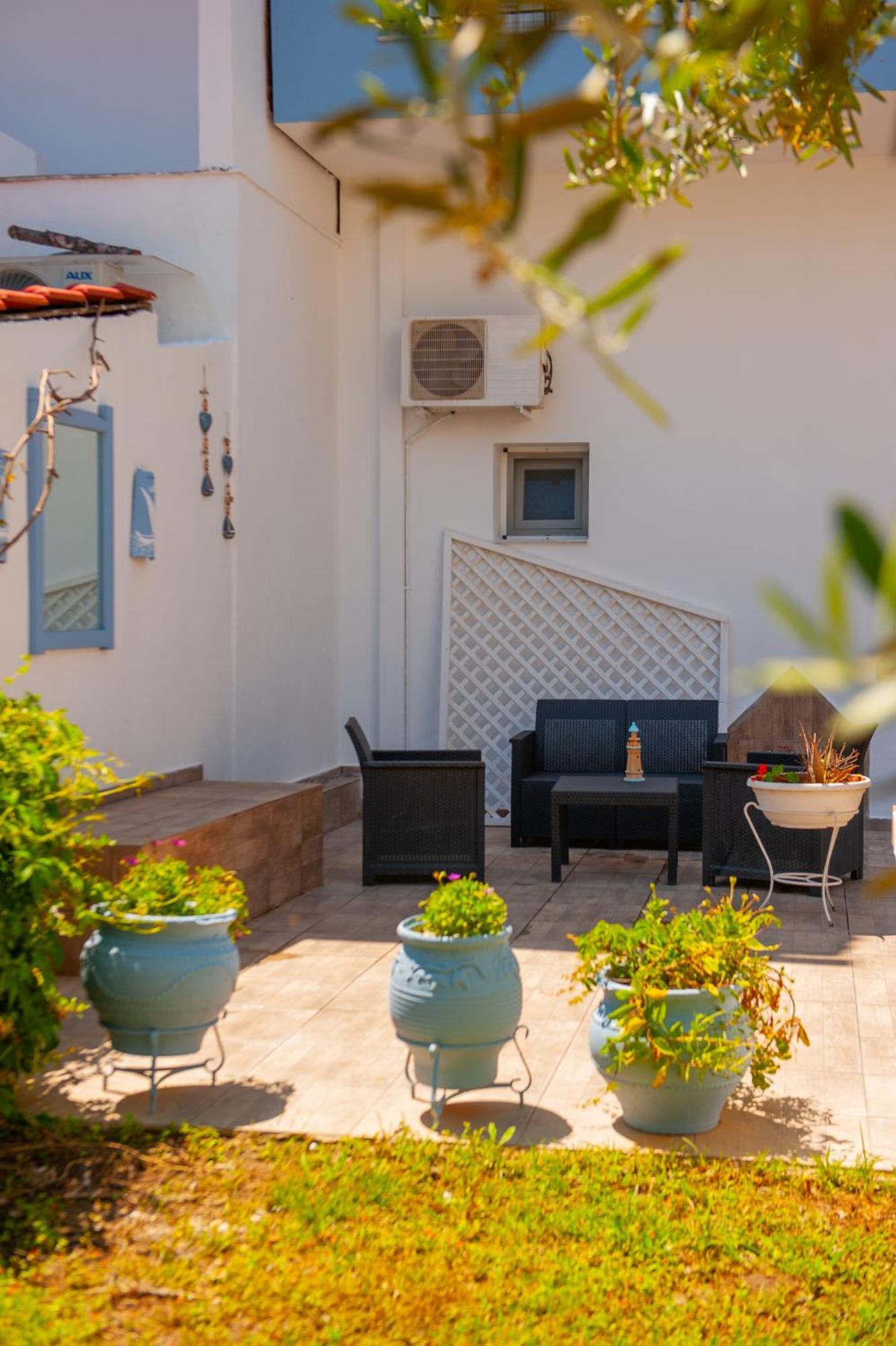 Ferienwohnung Christina'S Sea House Nikiti  Exterior foto