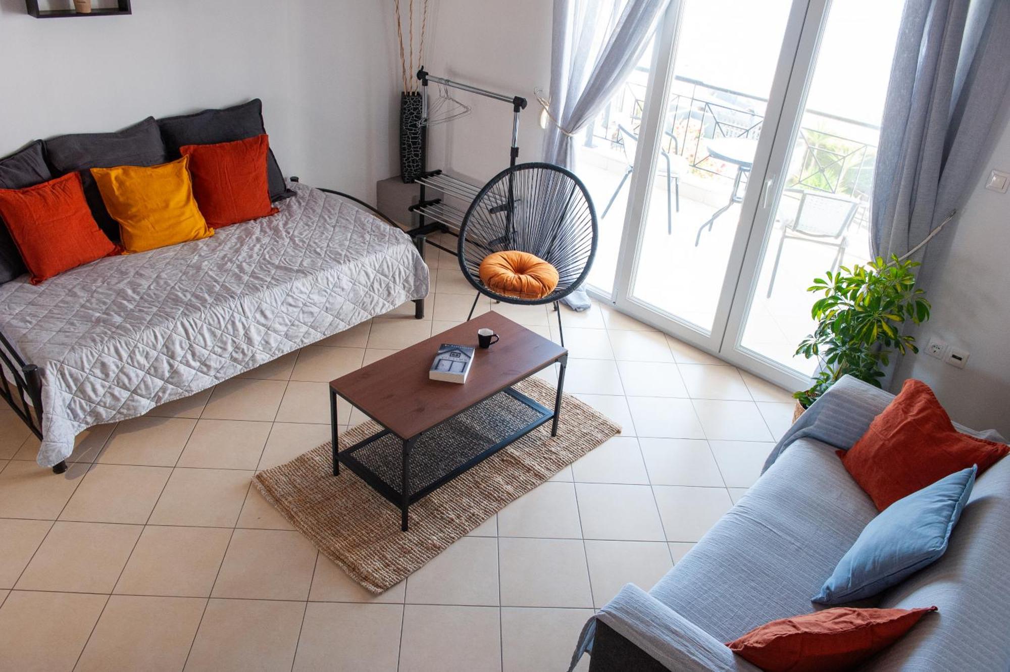 Ferienwohnung Christina'S Sea House Nikiti  Exterior foto